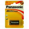 Panasonic 6LR61, 6F22( krona alkaline) 9V 